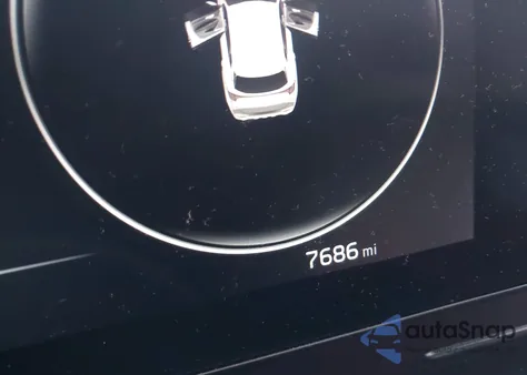 2025 Kia Sportage Sx-Prestige из США, поврежденный, VIN 5XYK5CDF9SG258721